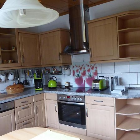 Ferienwohnung Hagebuttenweg 탈레 외부 사진