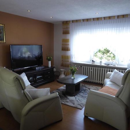 Ferienwohnung Hagebuttenweg 탈레 외부 사진