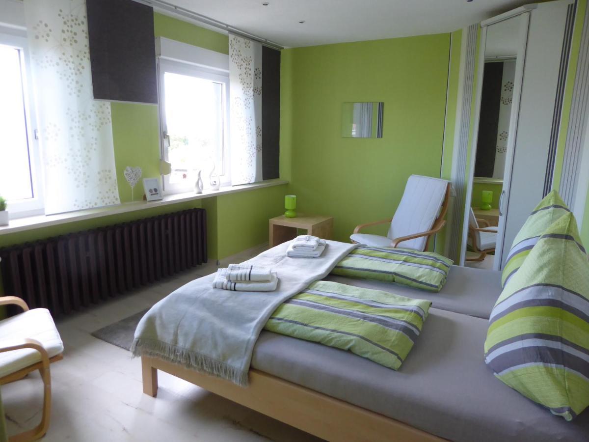 Ferienwohnung Hagebuttenweg 탈레 외부 사진