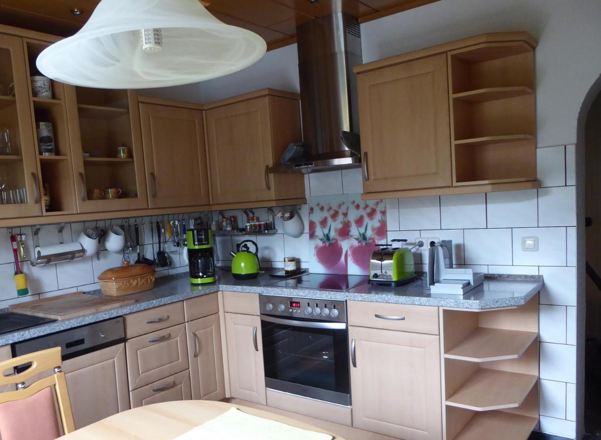 Ferienwohnung Hagebuttenweg 탈레 외부 사진