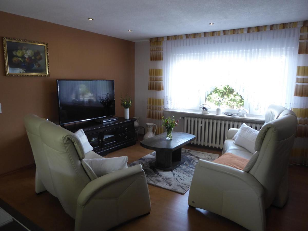 Ferienwohnung Hagebuttenweg 탈레 외부 사진