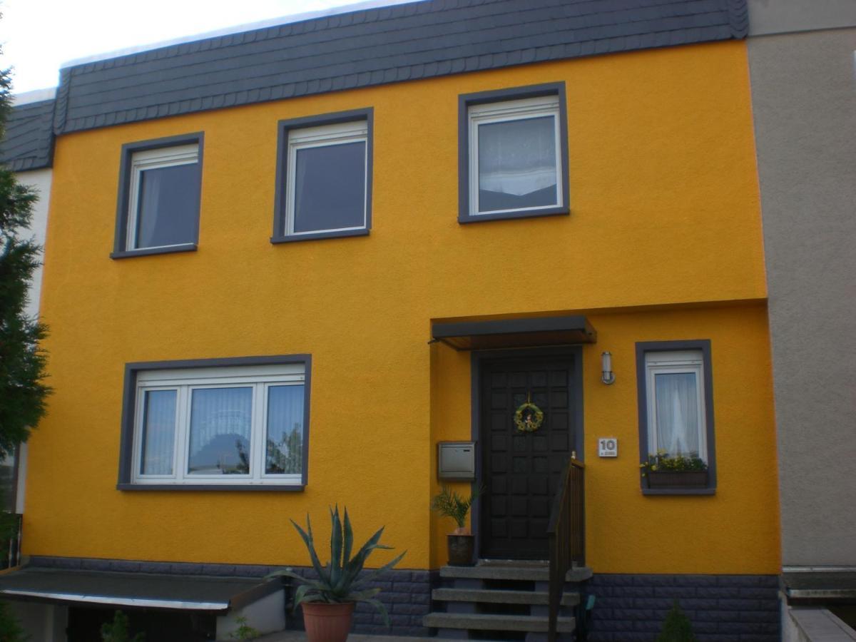 Ferienwohnung Hagebuttenweg 탈레 외부 사진