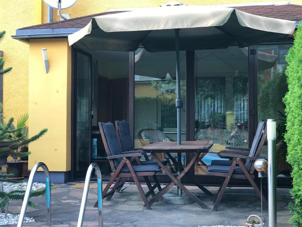 Ferienwohnung Hagebuttenweg 탈레 외부 사진