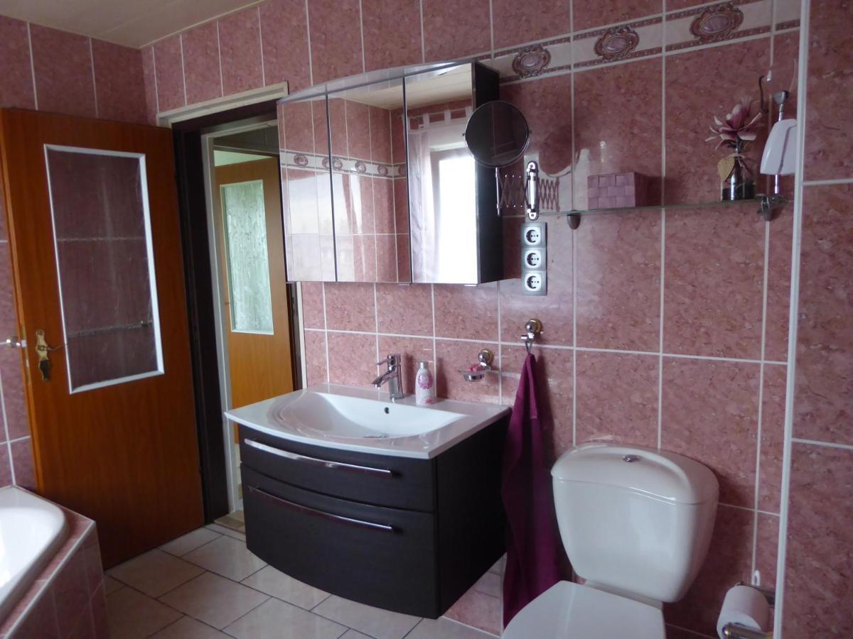 Ferienwohnung Hagebuttenweg 탈레 외부 사진