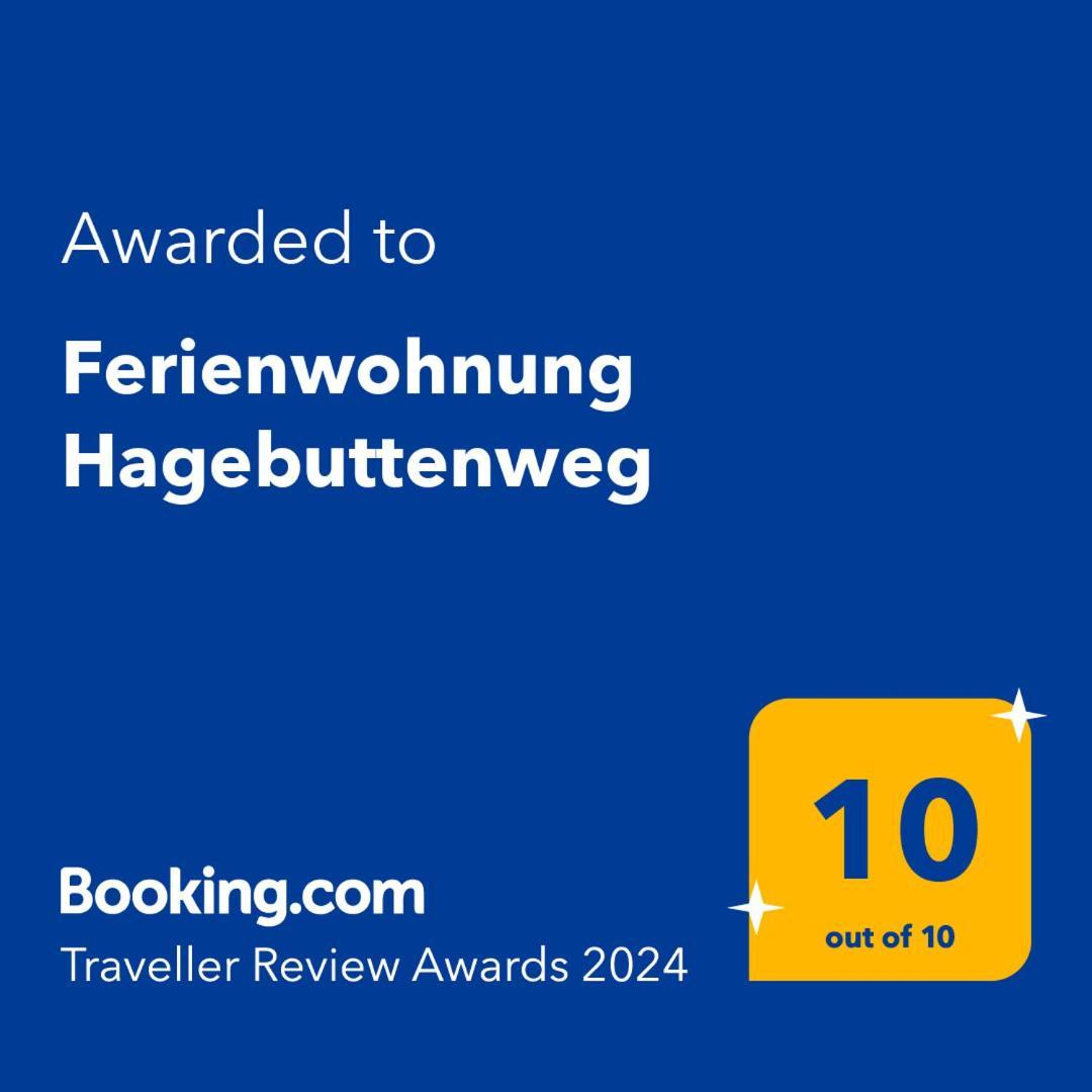 Ferienwohnung Hagebuttenweg 탈레 외부 사진